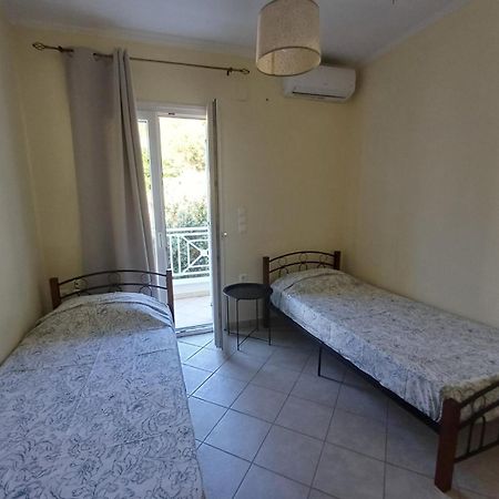 Nostos - Psili Ammos Apartments Buitenkant foto