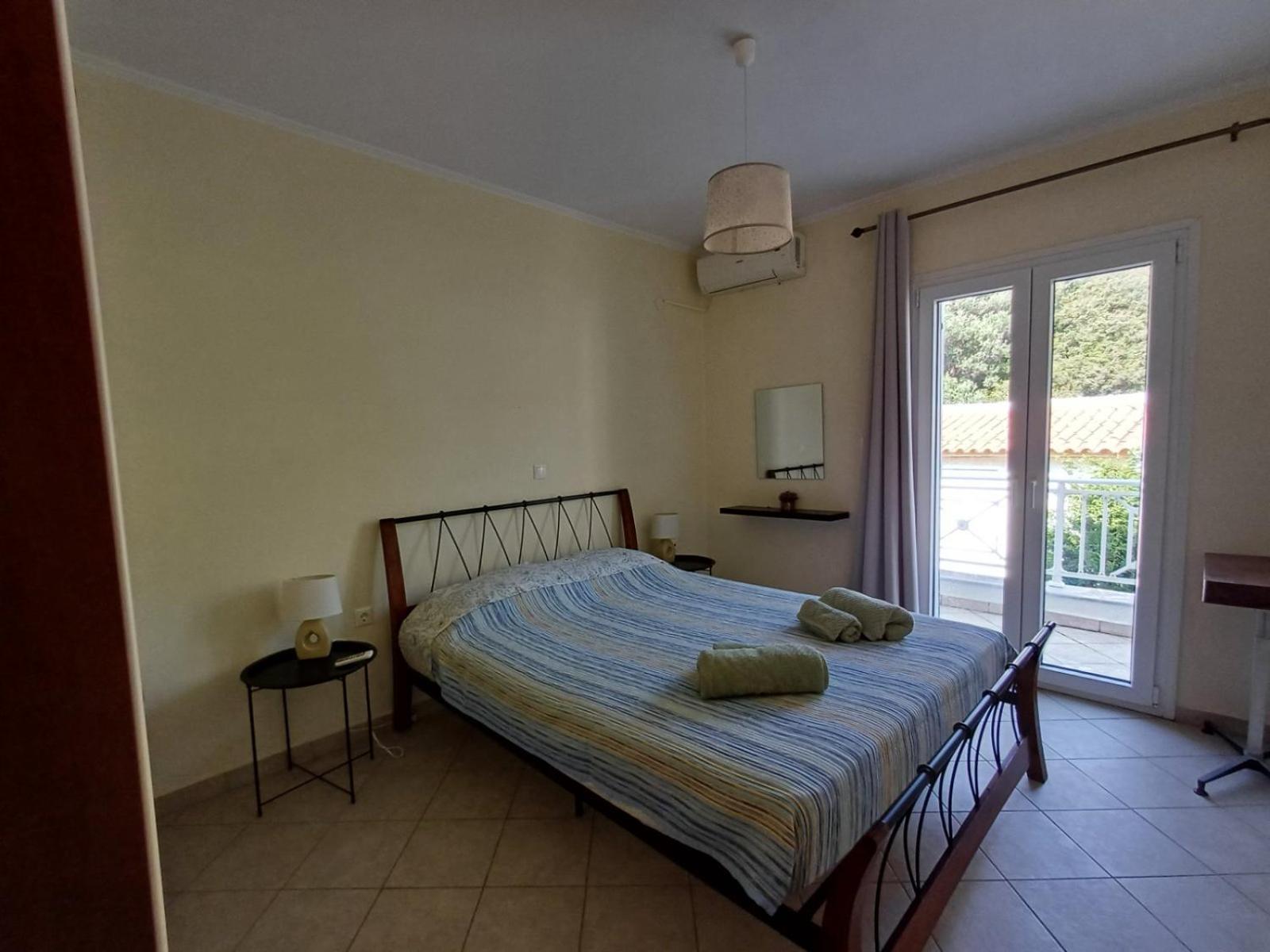 Nostos - Psili Ammos Apartments Buitenkant foto