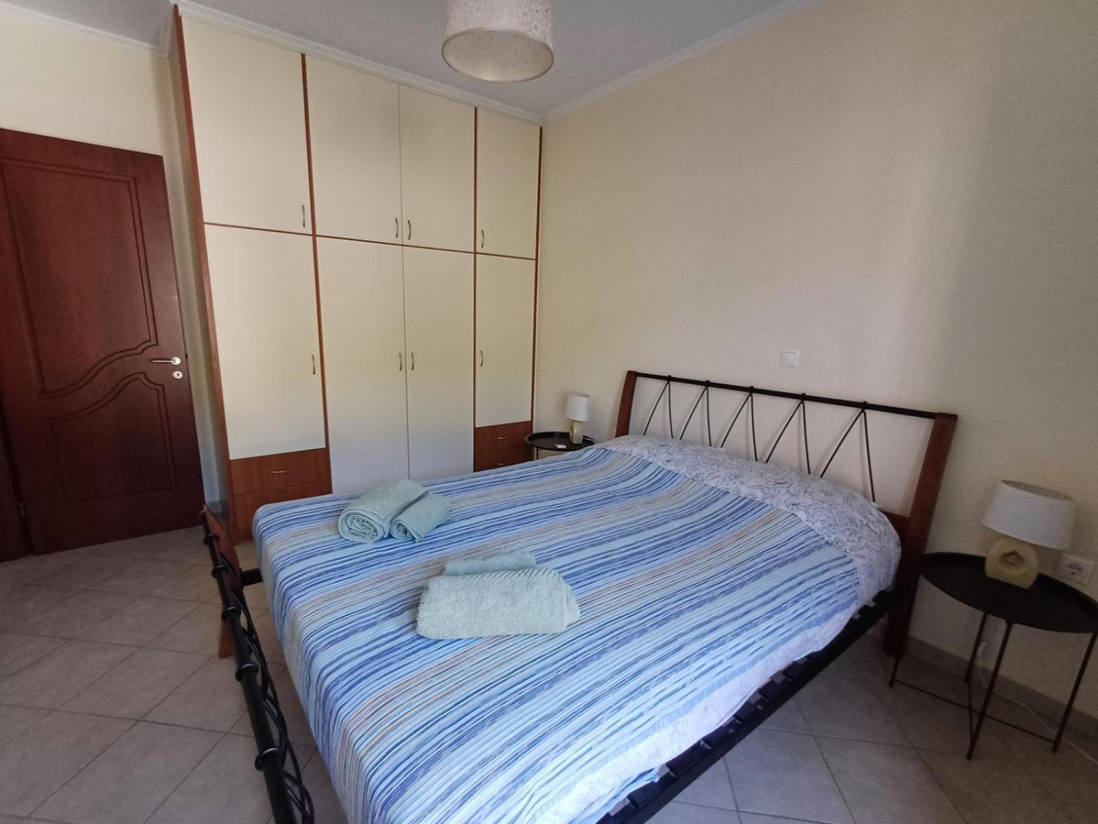 Nostos - Psili Ammos Apartments Buitenkant foto