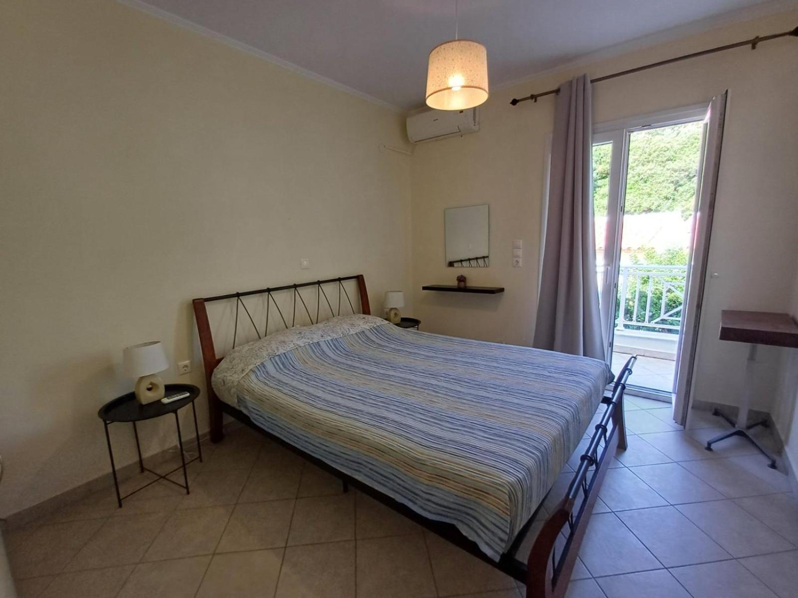 Nostos - Psili Ammos Apartments Buitenkant foto